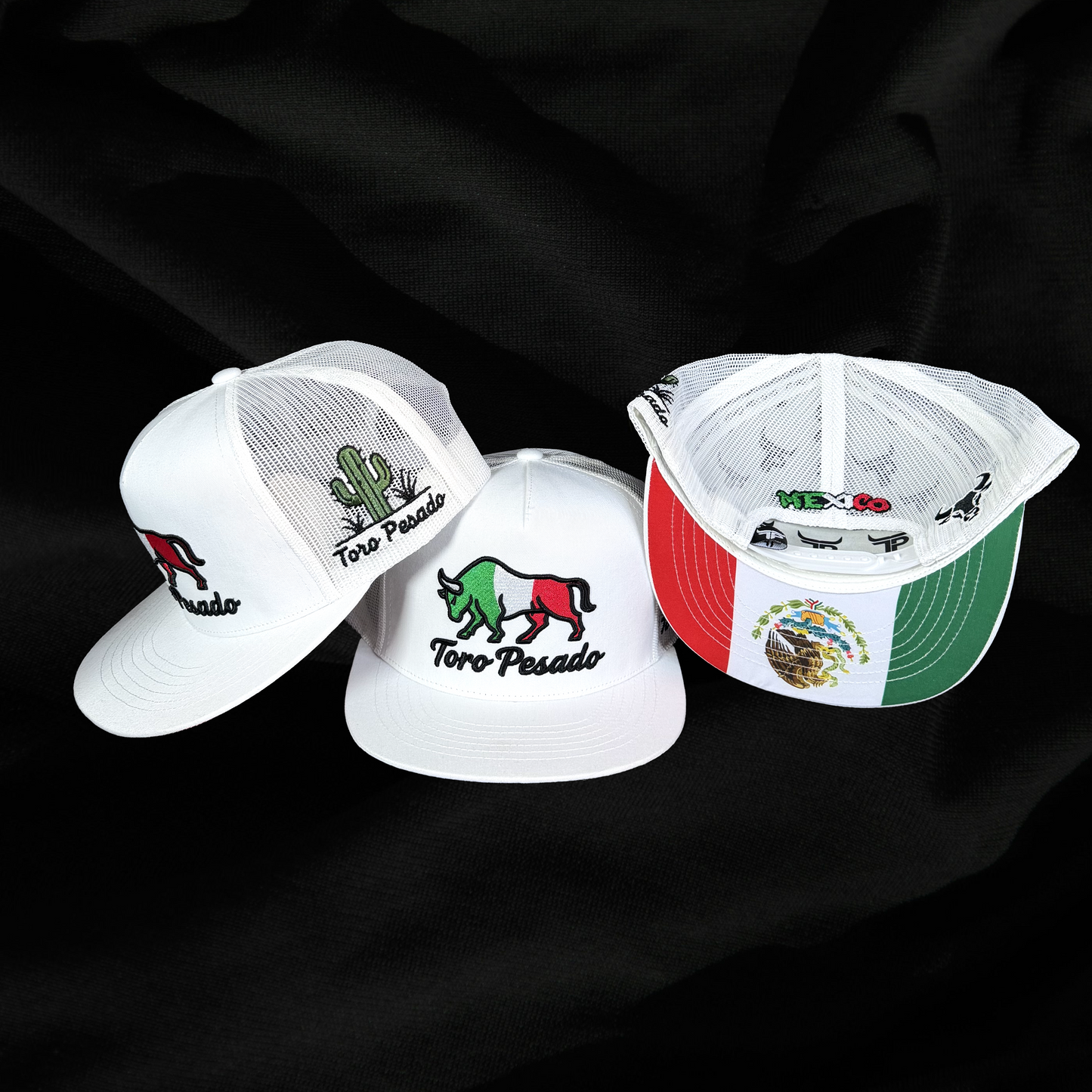 TORO PESADO HAT (MEXICO EDITON)